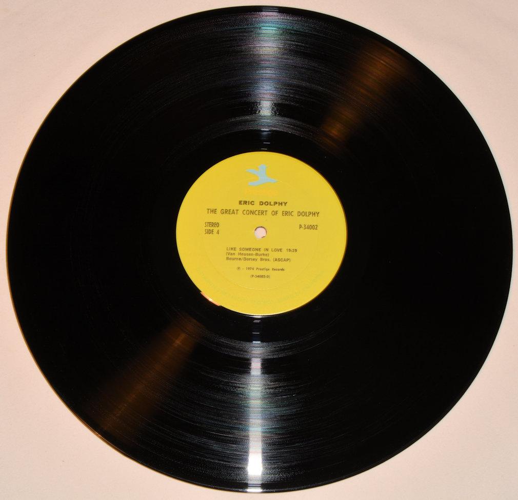 Dolphy, Eric - Great Concert Of