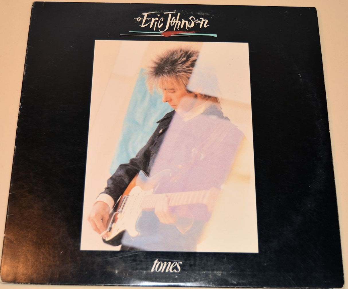 Johnson, Eric - Tones