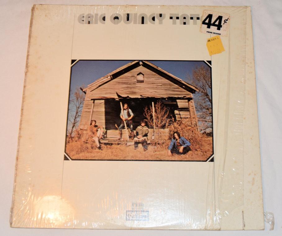 Tate, Eric Quincy - Eric Quincy Tate