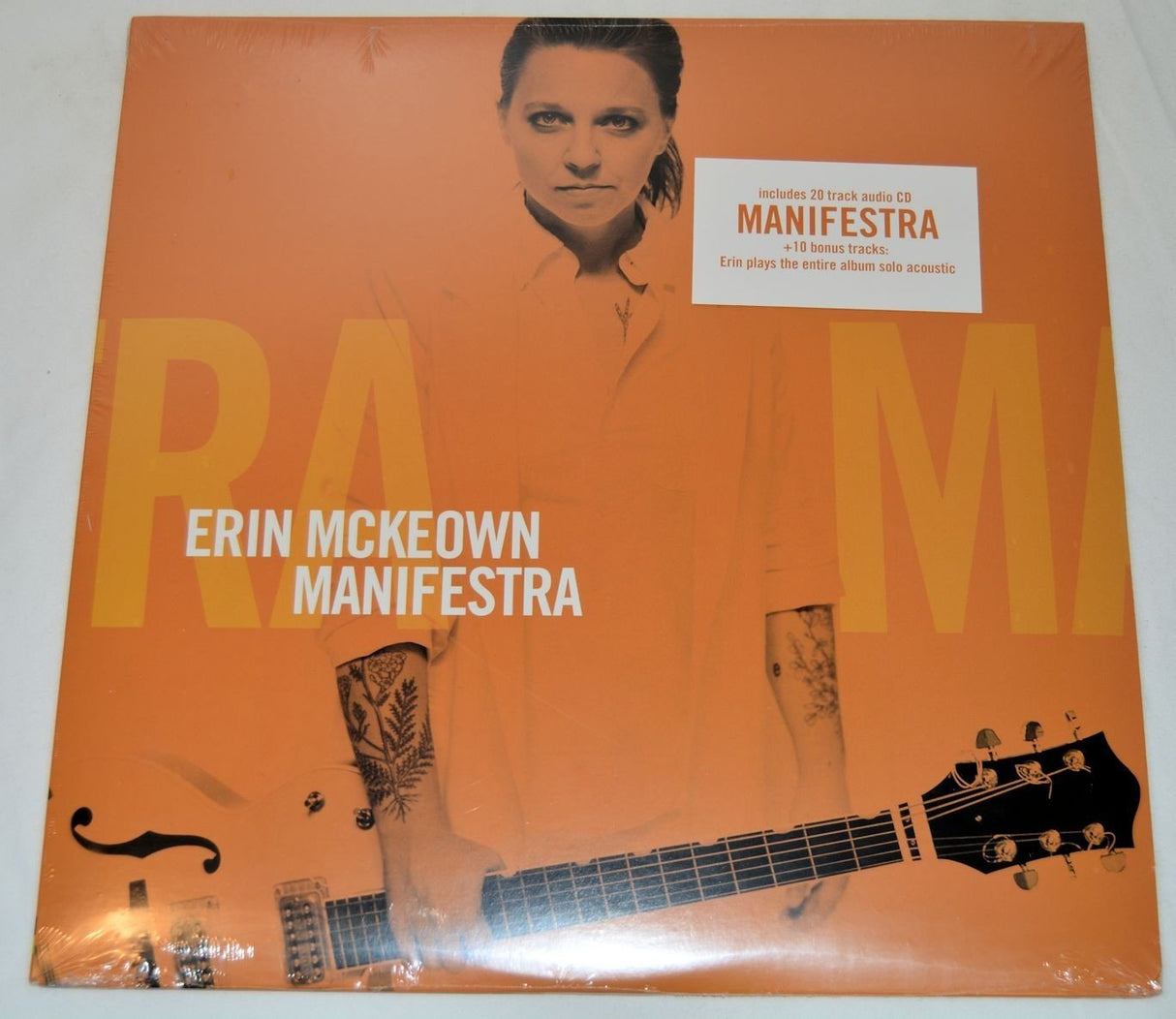 McKeown, Erin - Manifestra