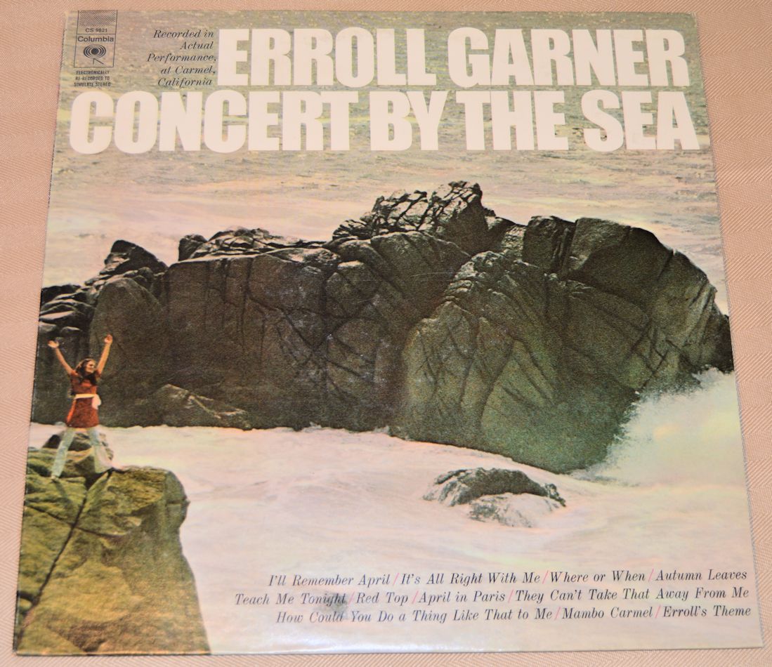 Garner, Erroll - Concert By The Sea