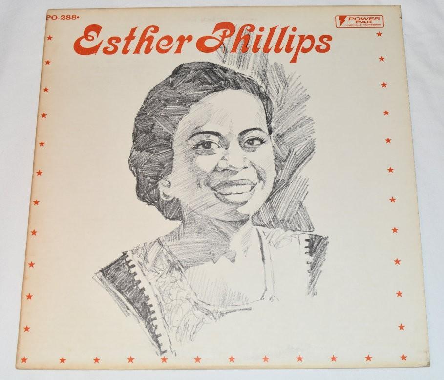Phillips, Esther - Esther Phillips