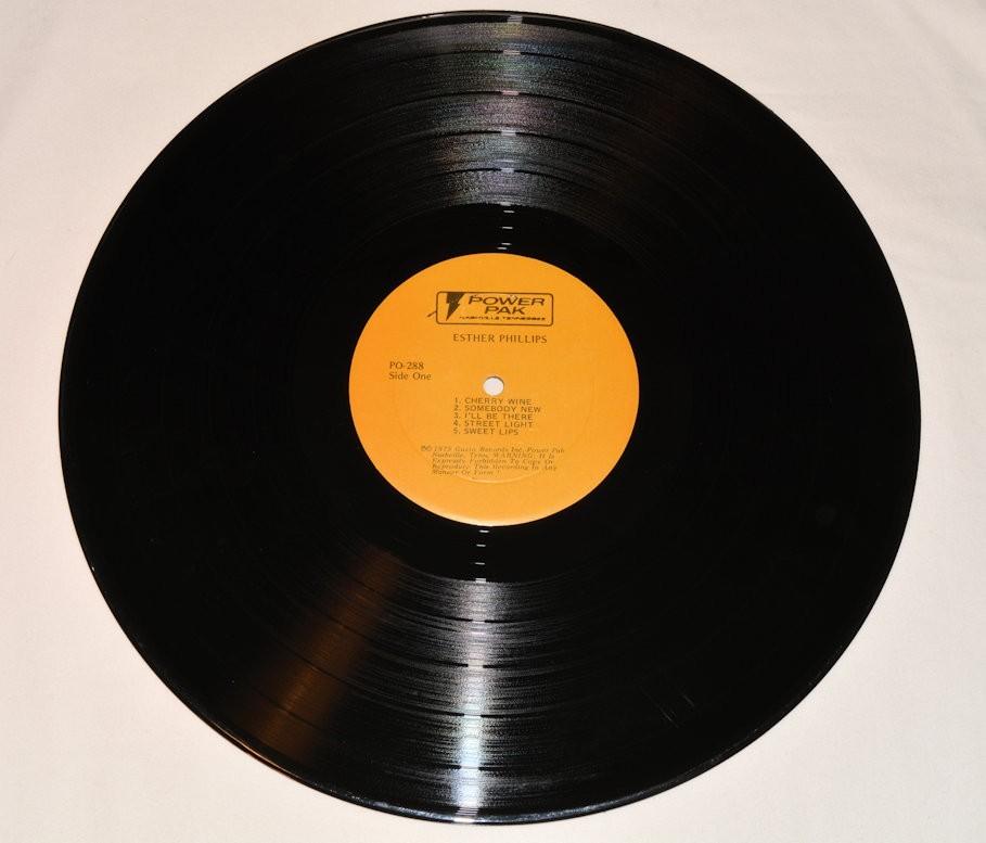 Phillips, Esther - Esther Phillips