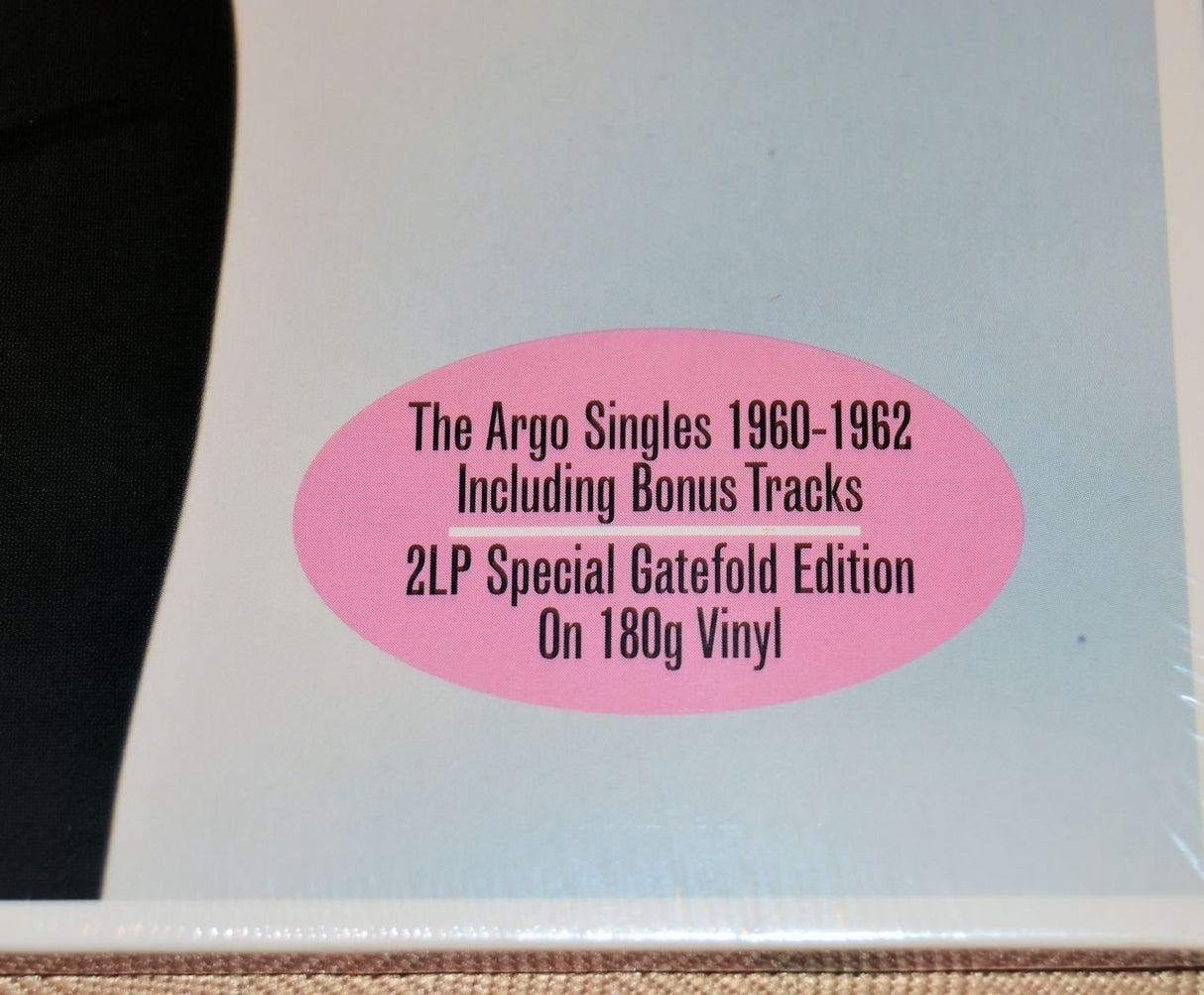 James, Etta - The Argo Singles