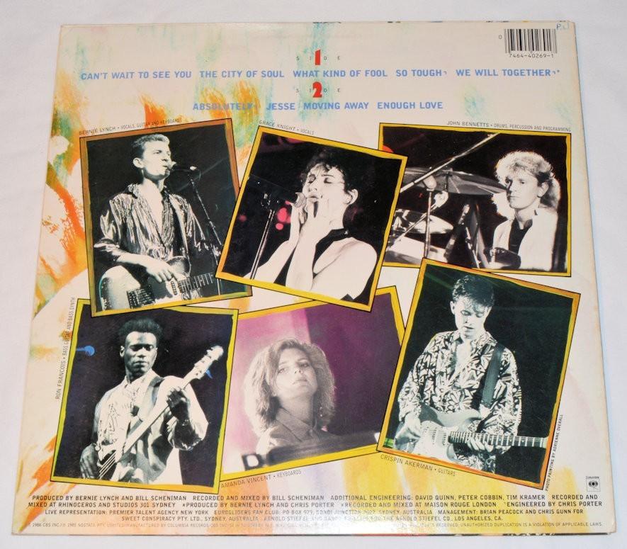 Eurogliders - Absolutely