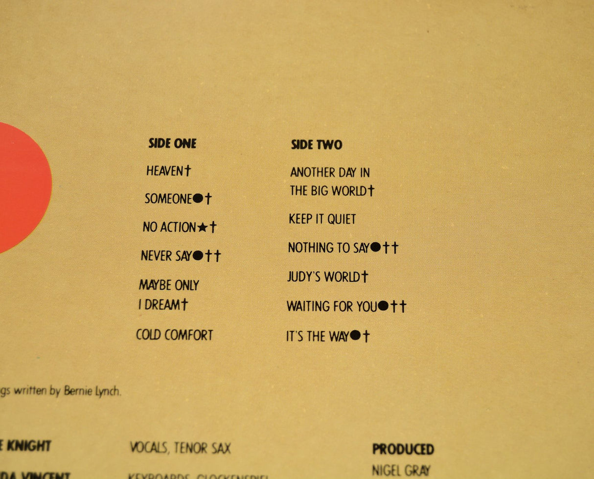 Eurogliders - This Island