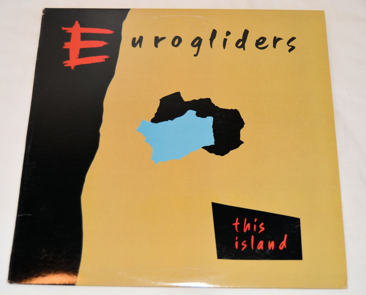 Eurogliders - This Island