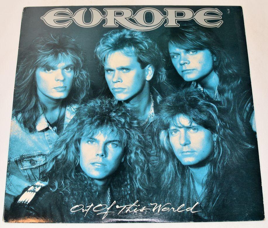 Europe - Out Of This World