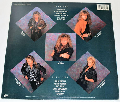 Europe - Out Of This World