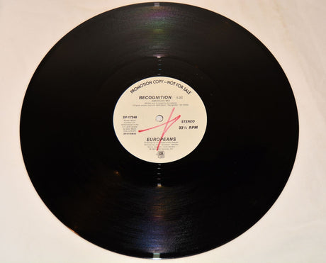 Europeans - One of Those Songs