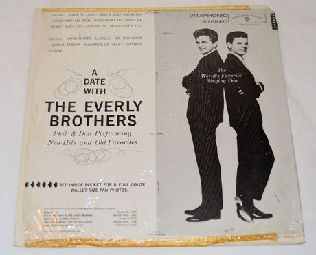 Everly Brothers, The - A Date With