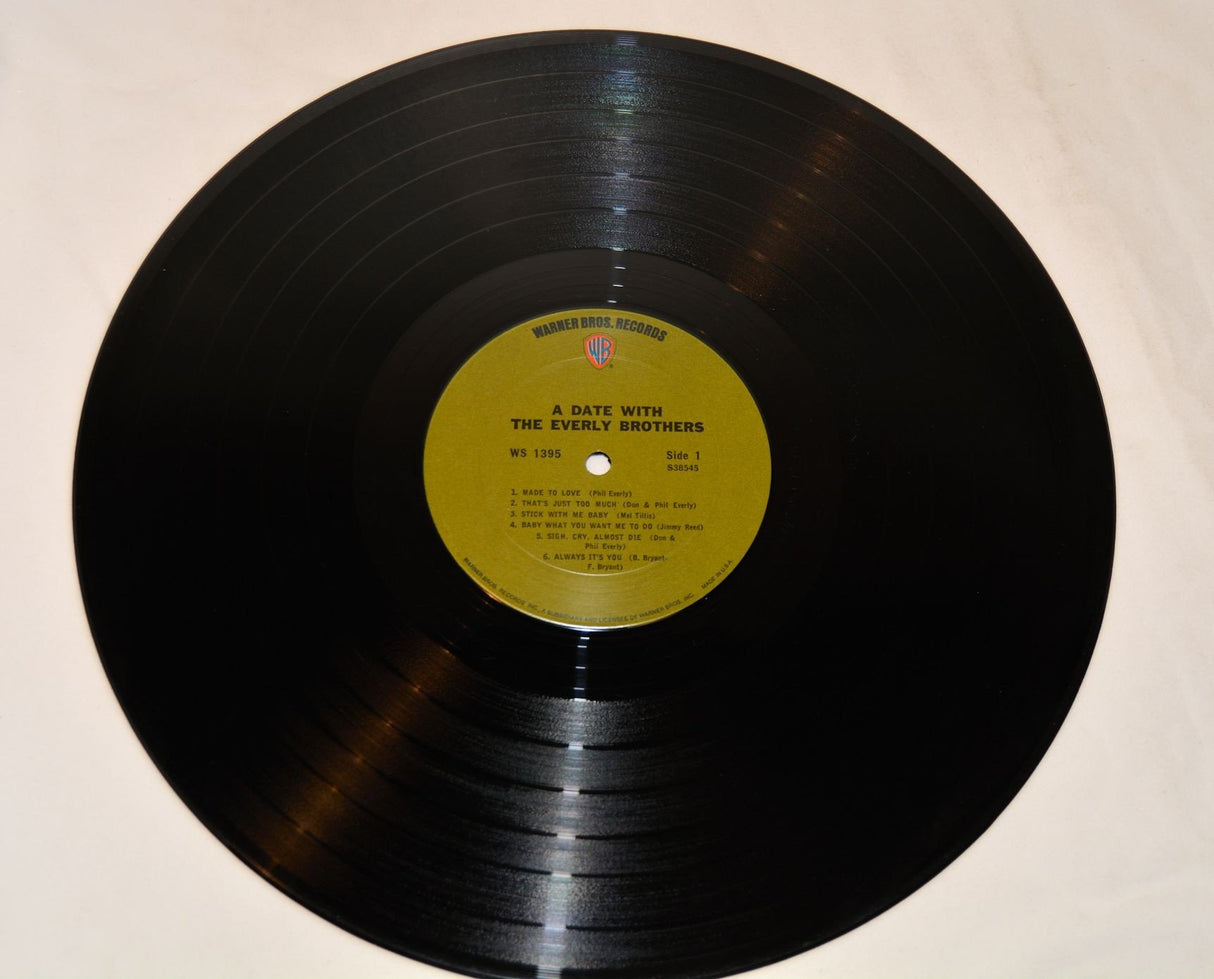 Everly Brothers, The - A Date With