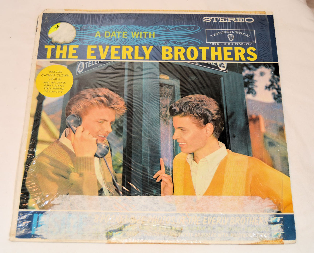 Everly Brothers, The - A Date With