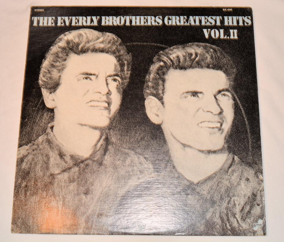 Everly Brothers - Greatest Hits Vol II