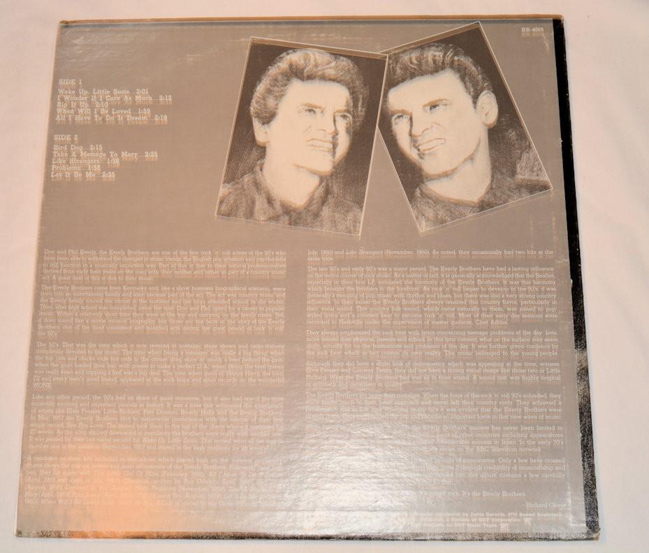 Everly Brothers - Greatest Hits Vol II