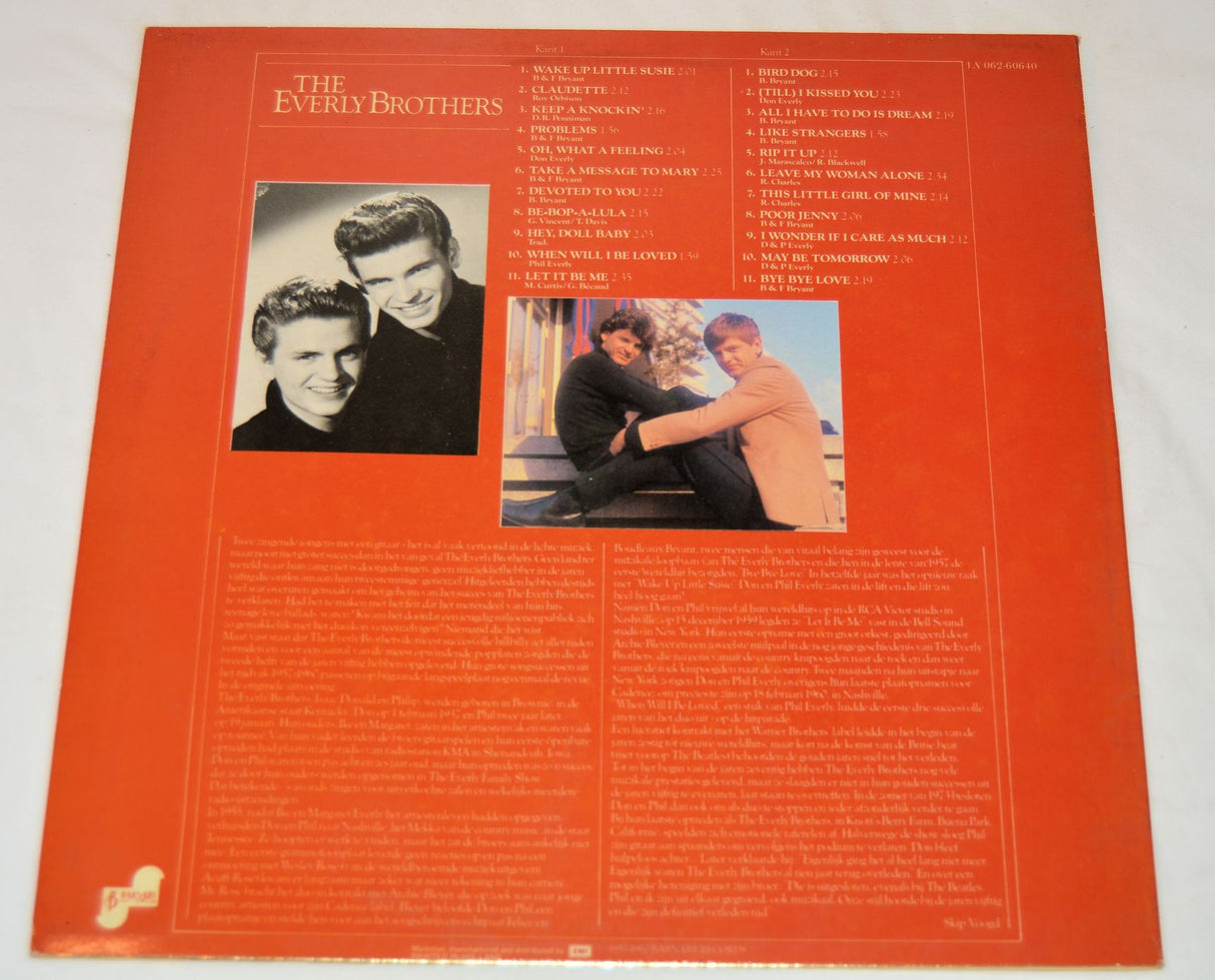 Everly Brothers - Hits