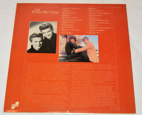 Everly Brothers - Hits