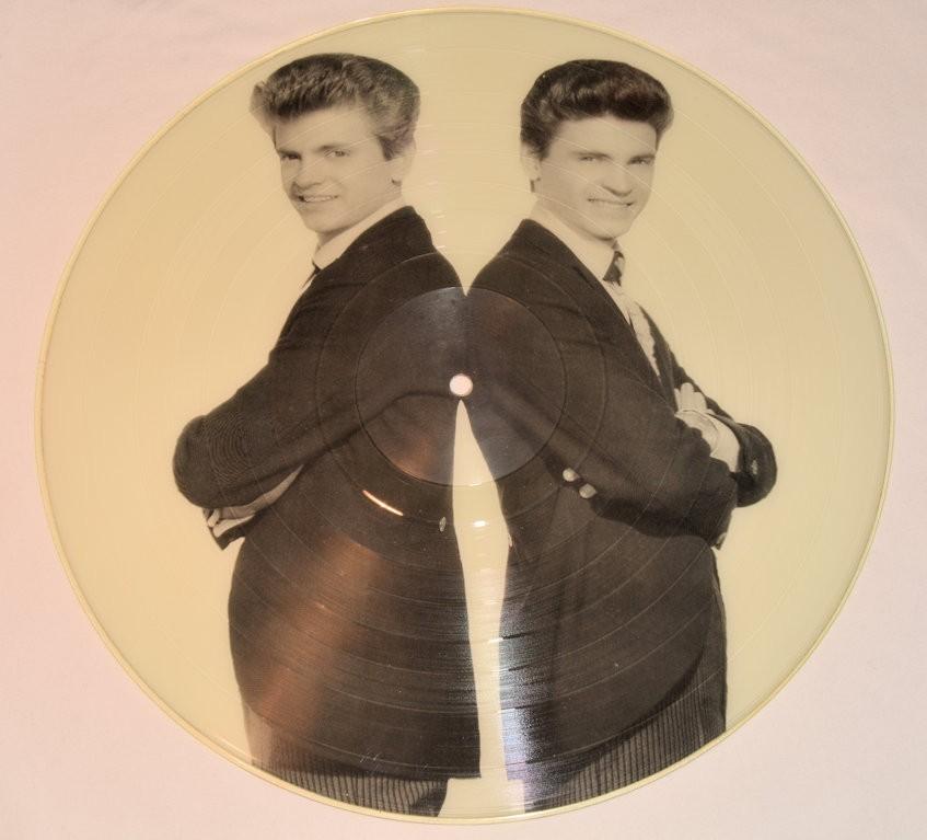 Everly Brothers - Picture Disc