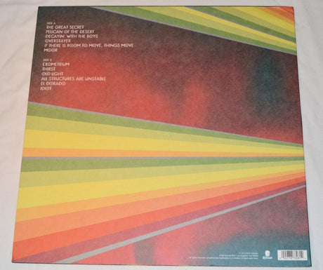 Every Time I Die - From Parts Unknown