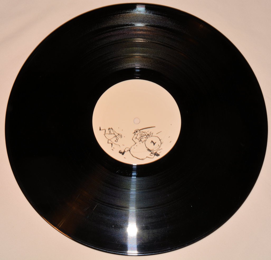 Ex, The - Too Many Cowboys