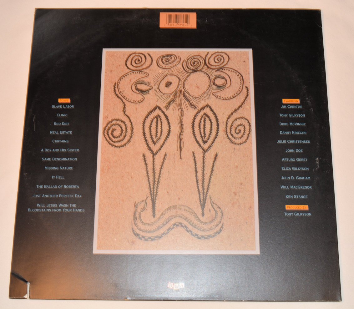 Cervenka, Exene - Running Sacred