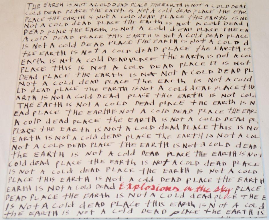 Explosions In the Sky - Earth Is Not