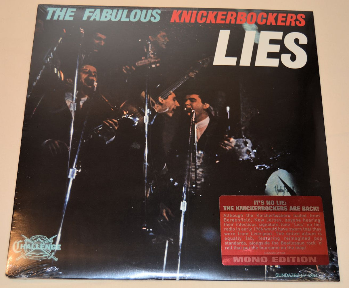 Knickerbockers - Lies