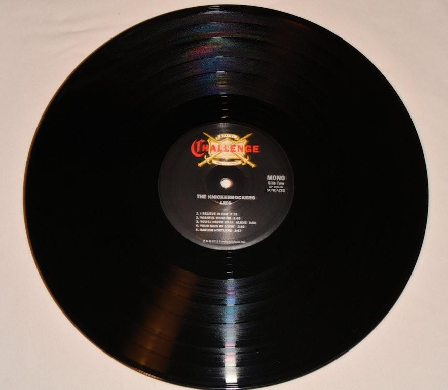 Knickerbockers - Lies