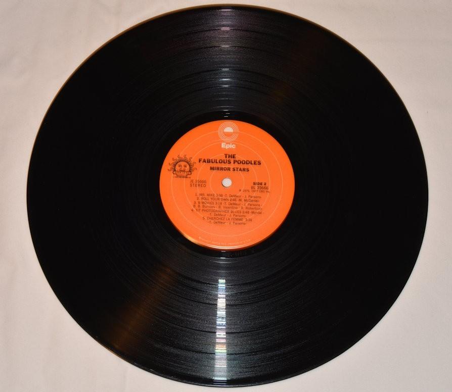 Fabulous Poodles - Mirror Stars