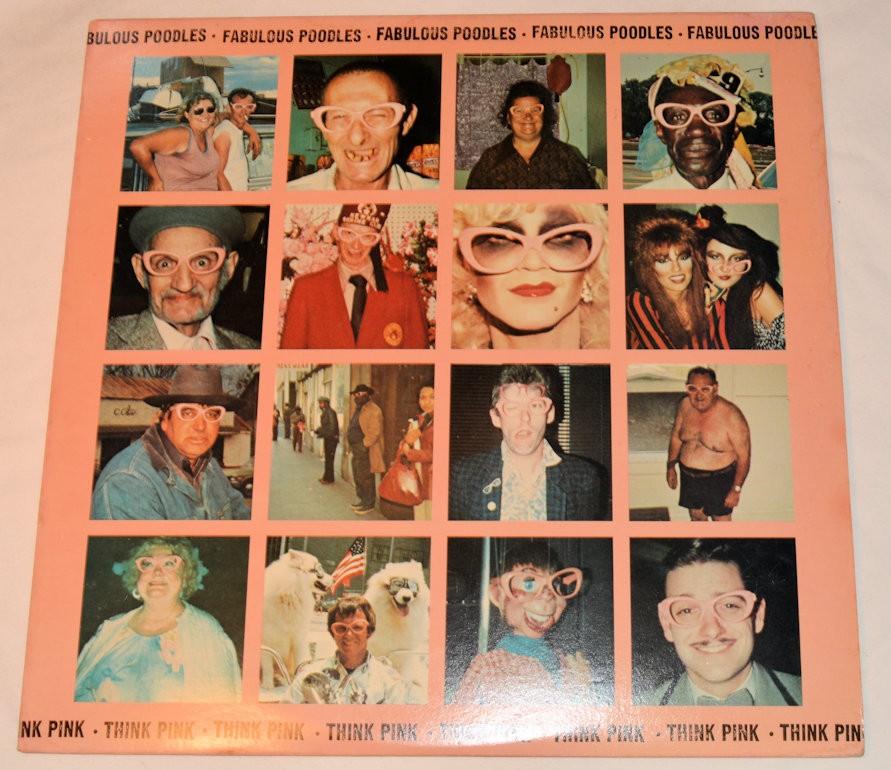 Fabulous Poodles - Think Pink