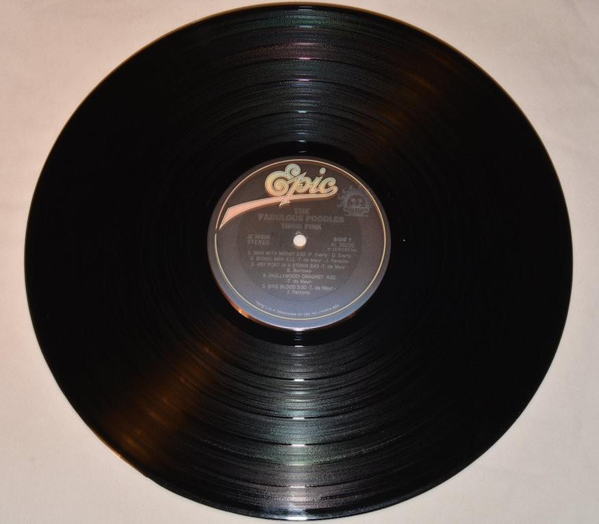 Fabulous Poodles - Think Pink