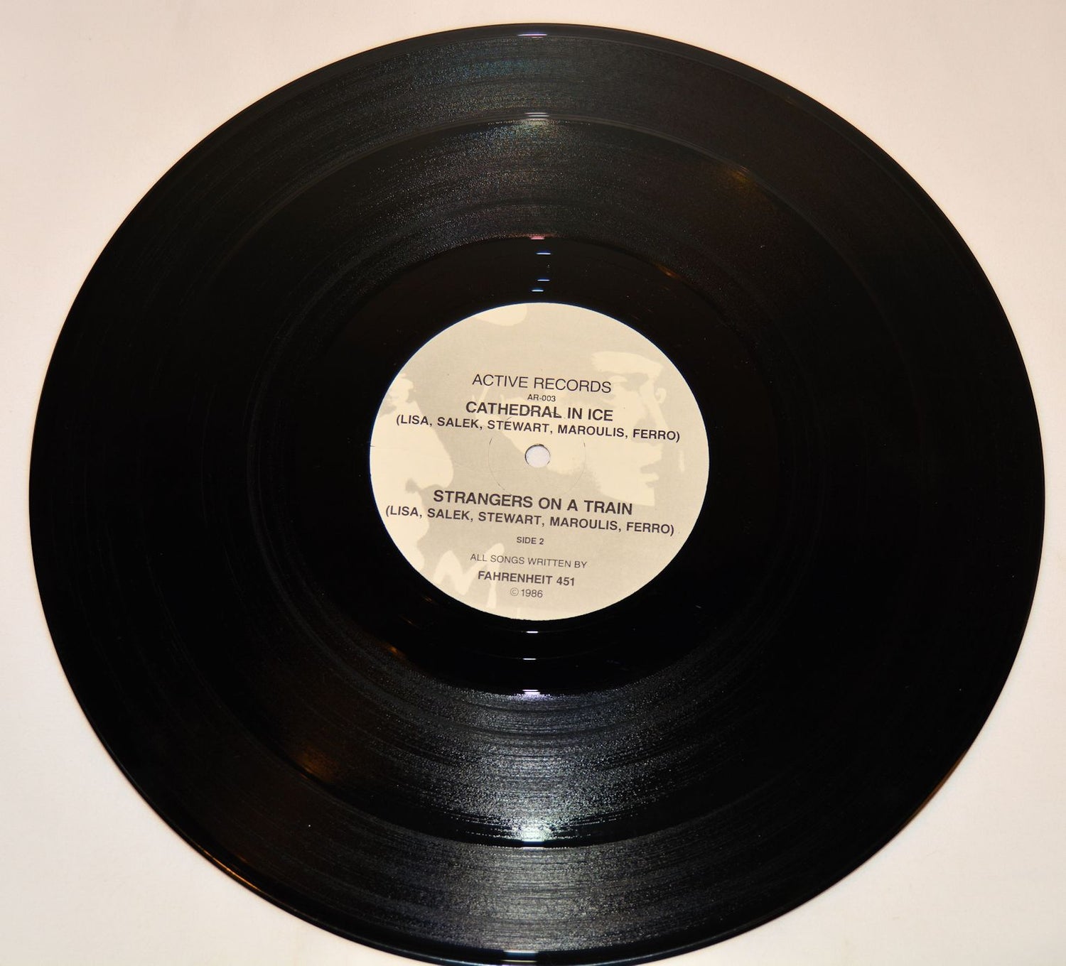 Fahrenheit 451 - House Of Morals