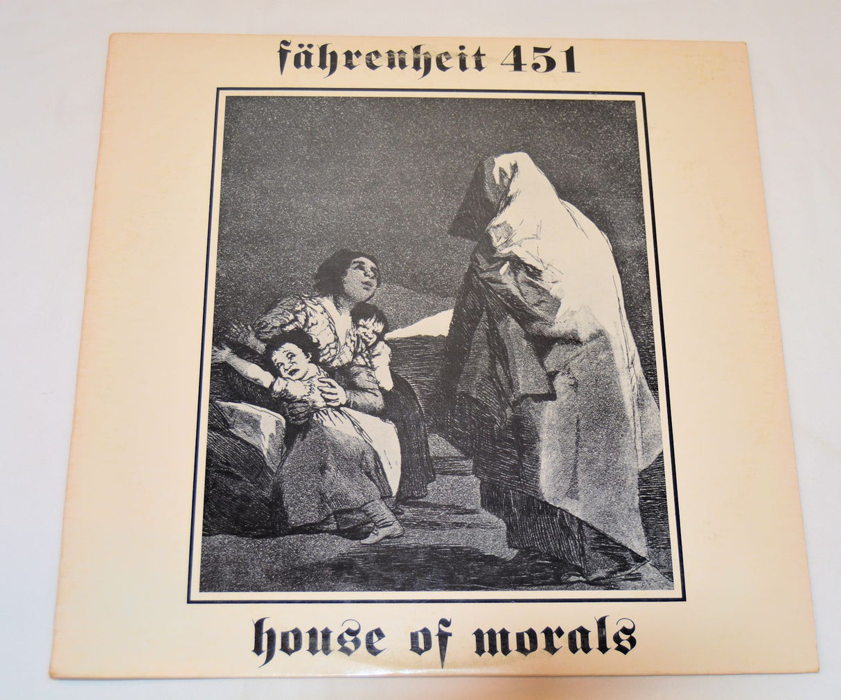 Fahrenheit 451 - House Of Morals