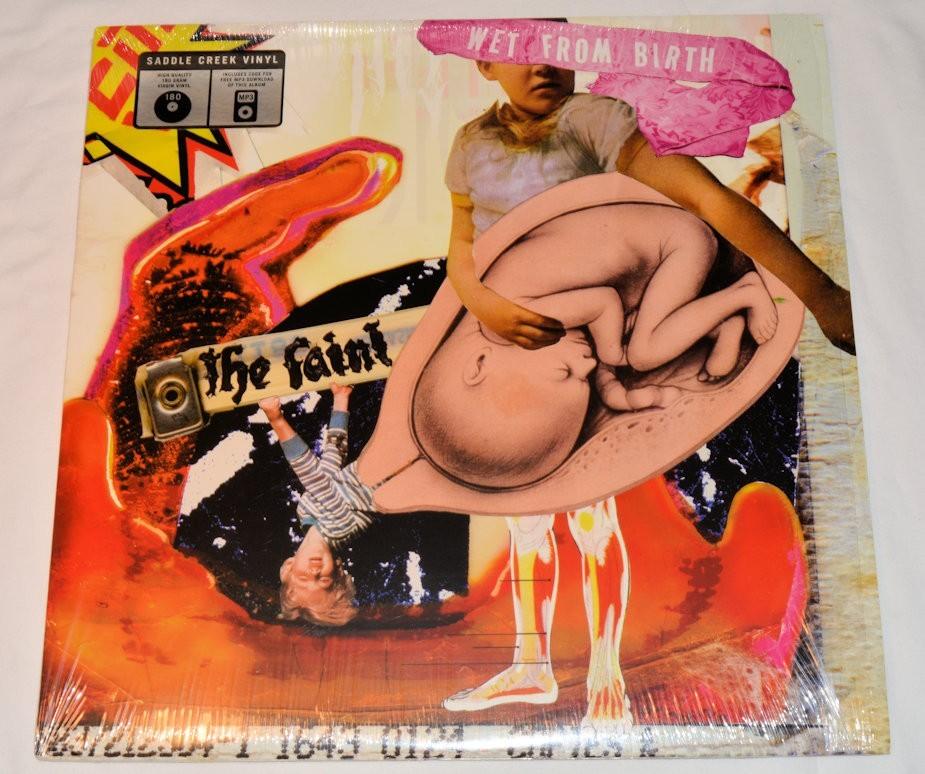 Faint, The - Wet From Birth