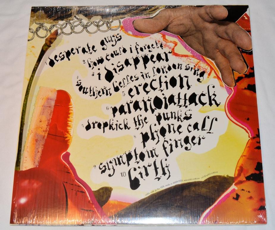 Faint, The - Wet From Birth