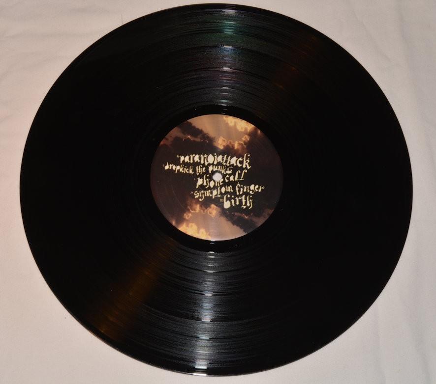 Faint, The - Wet From Birth