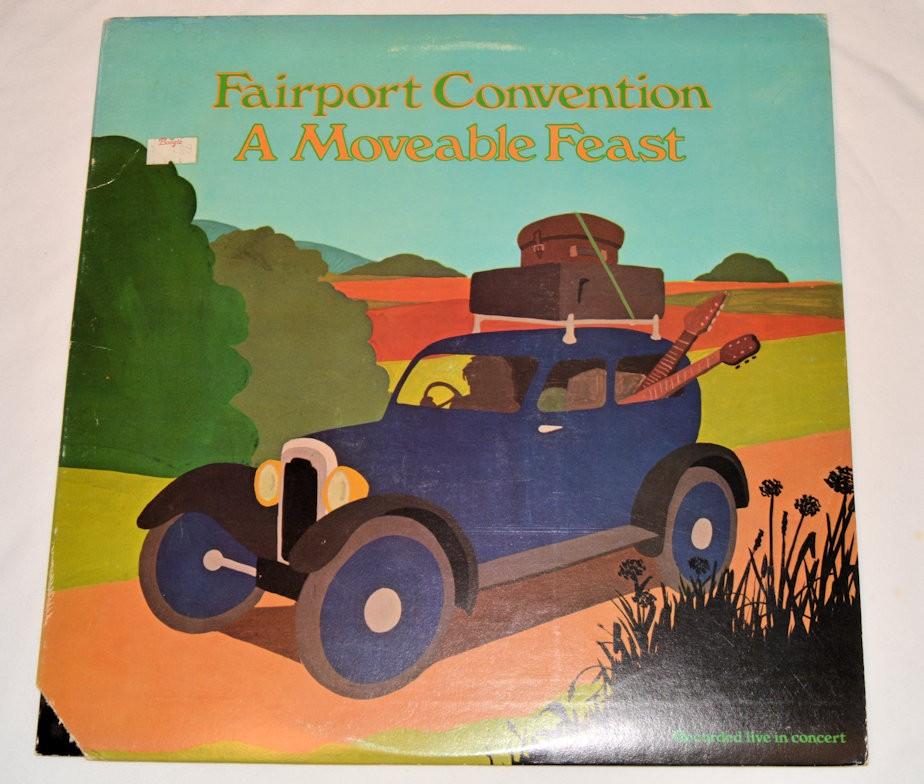 Fairport Convention - Moveable Feast