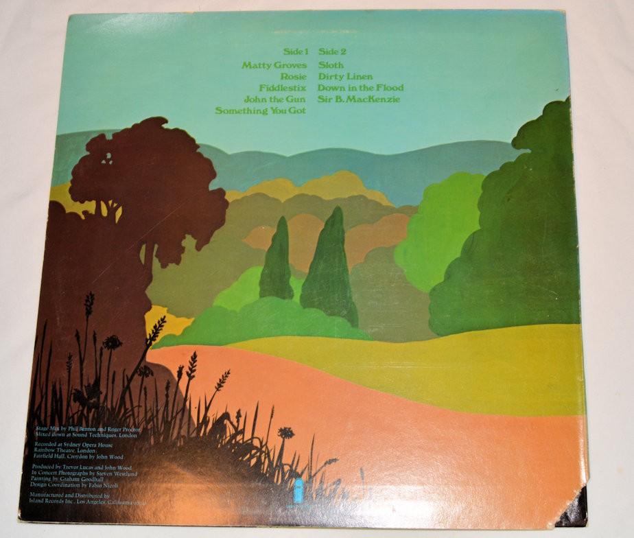 Fairport Convention - Moveable Feast