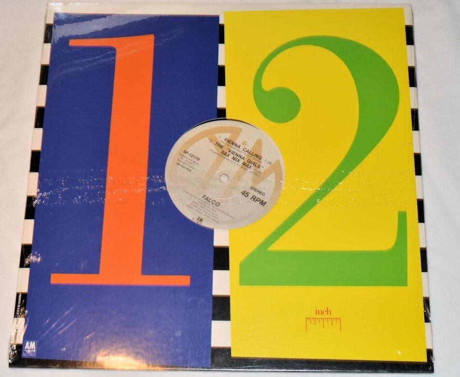 Falco - Rock Me Amadeus