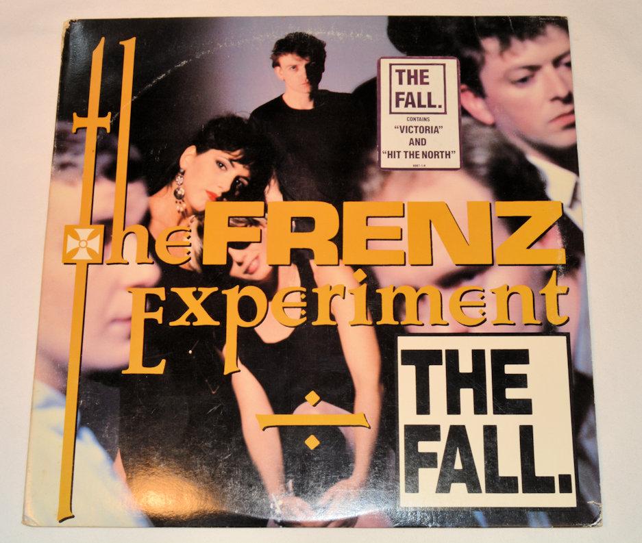 Fall, The - Frenz Experiment