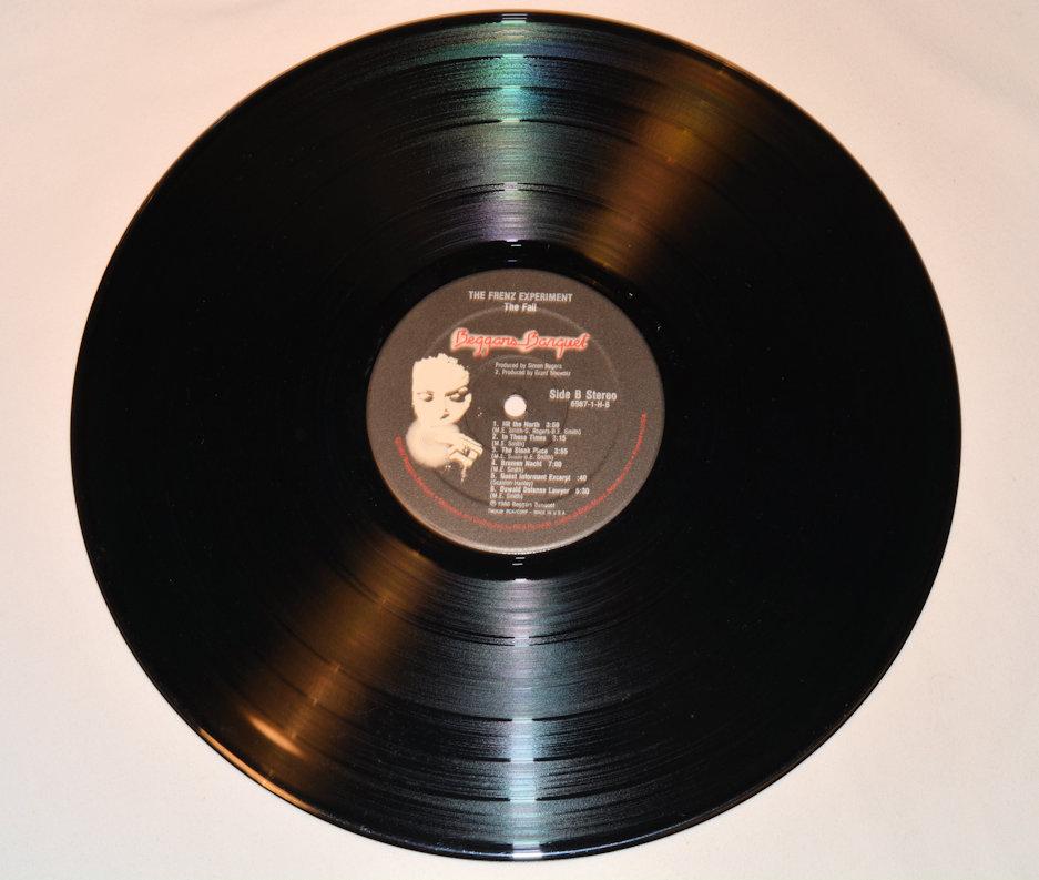 Fall, The - Frenz Experiment