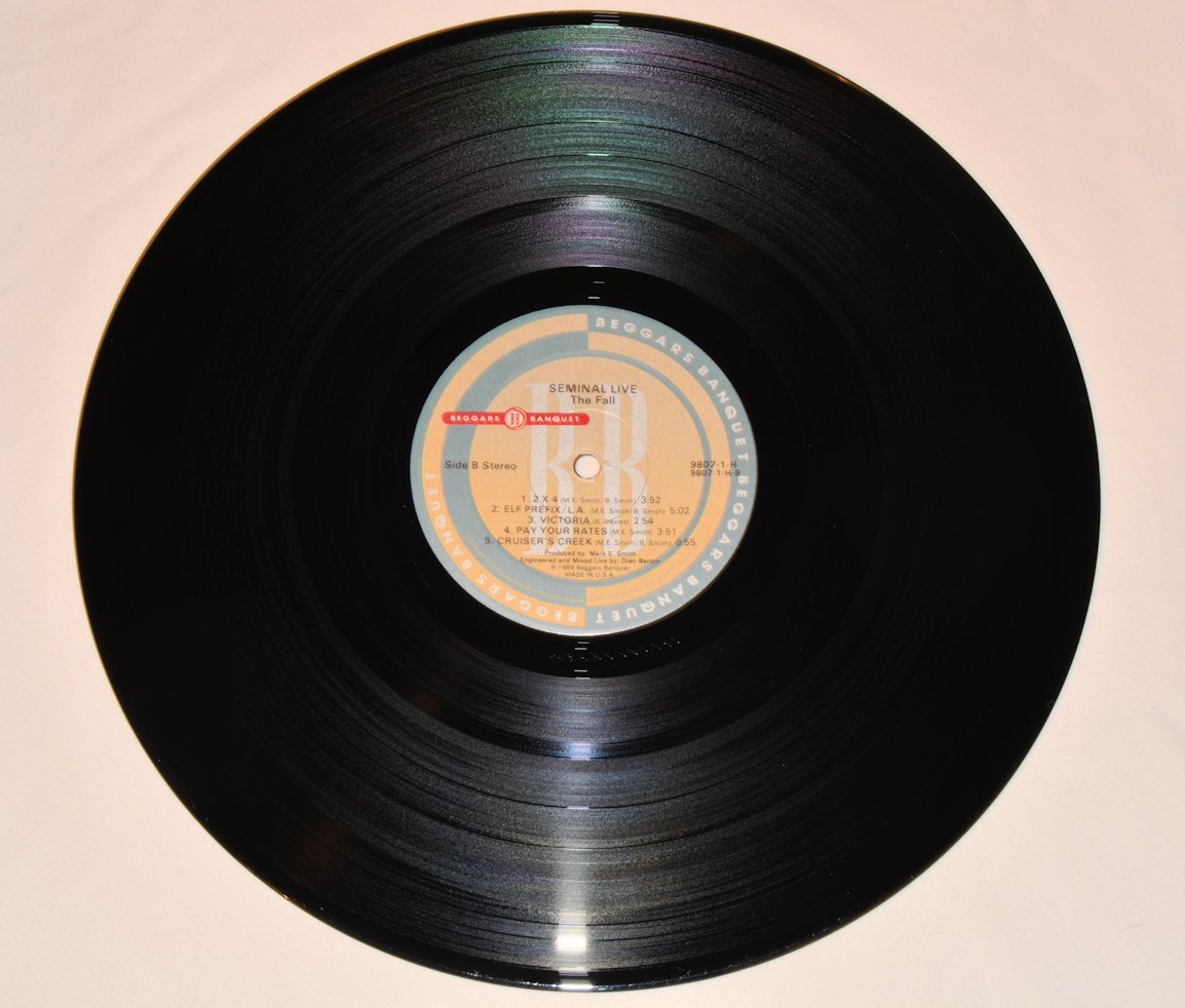 Fall, The - Seminal Live