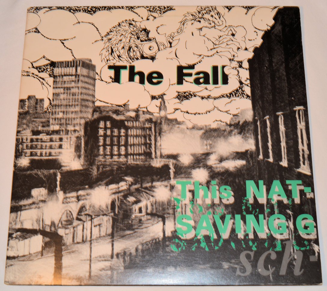 Fall, The - This Nation's Saving Grace