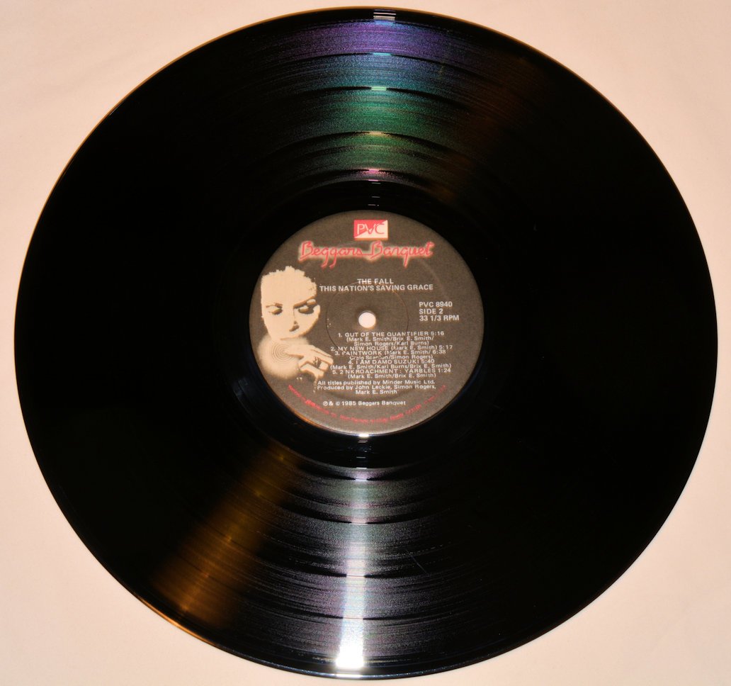 Fall, The - This Nation's Saving Grace