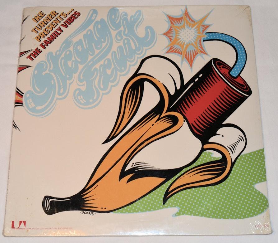 Family Vibes - Strange Fruit