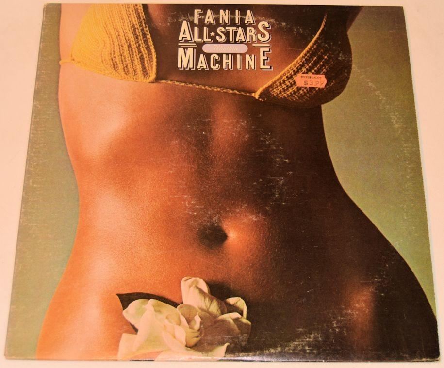 Fania All Stars - Rhythm Machine