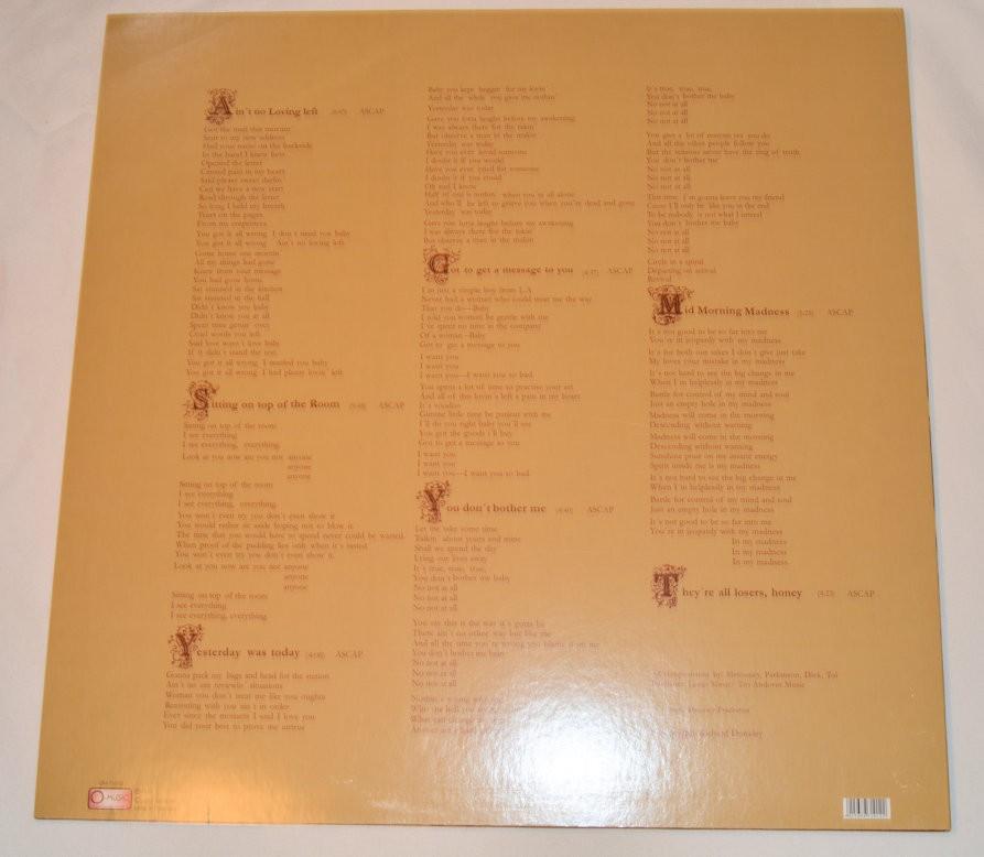 Fanny Adams - Fanny Adams