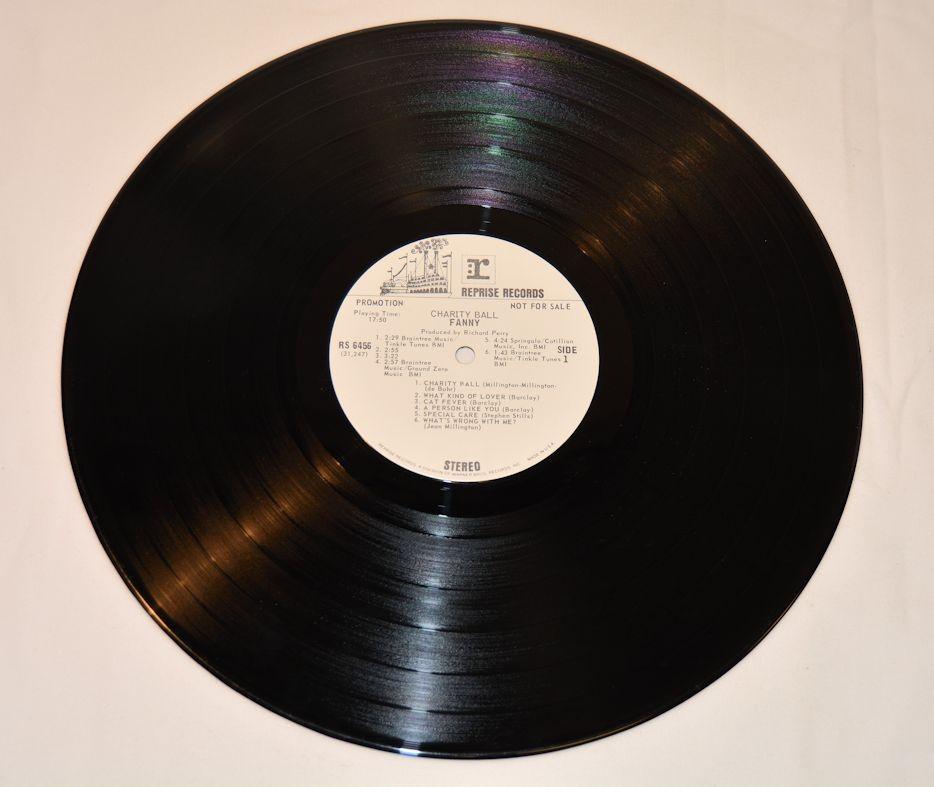 Fanny - Charity Ball