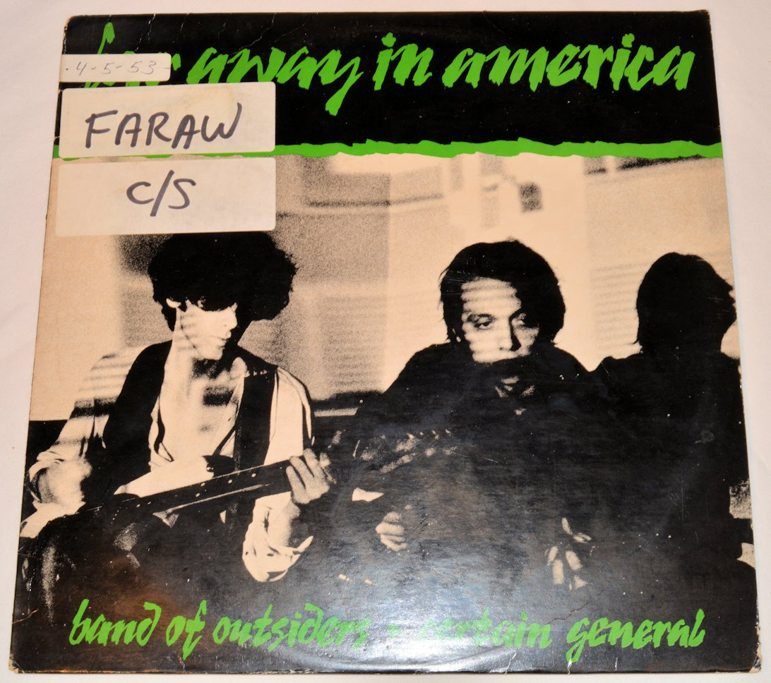 Band Of Outsiders / Certain Gen - Far Away In America