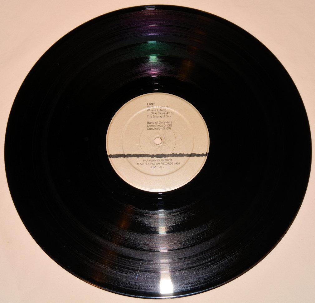 Band Of Outsiders / Certain Gen - Far Away In America